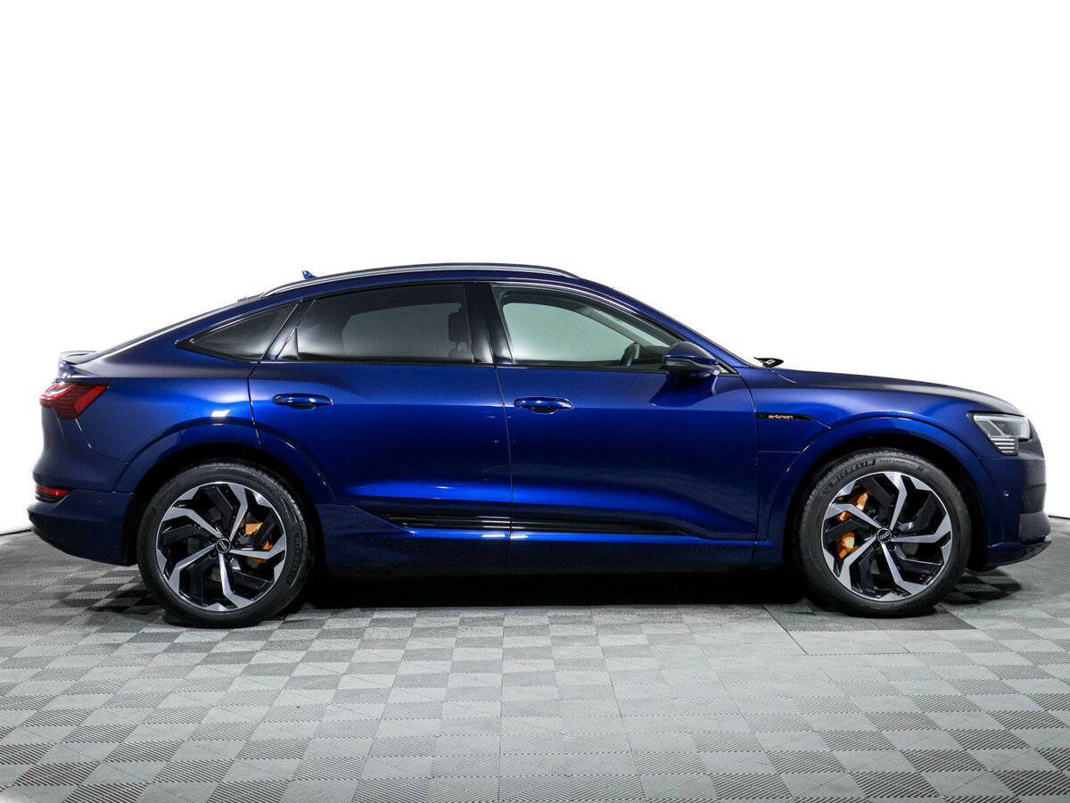 Купить Audi e-tron Sportback 55, 2022, 22 616 км, фото №4
