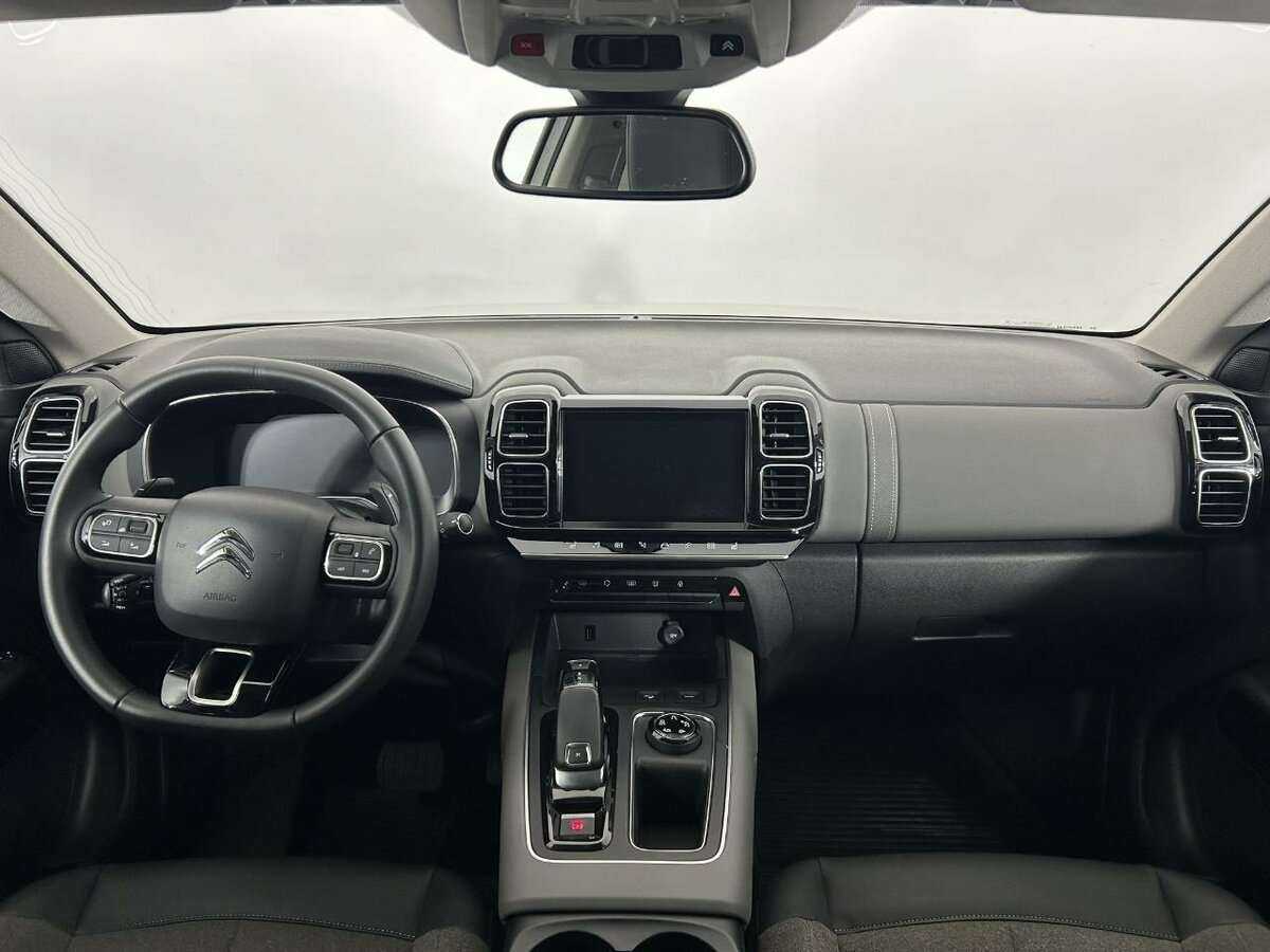 Купить Citroen C5 Aircross, 2021, 50 855 км, фото №6