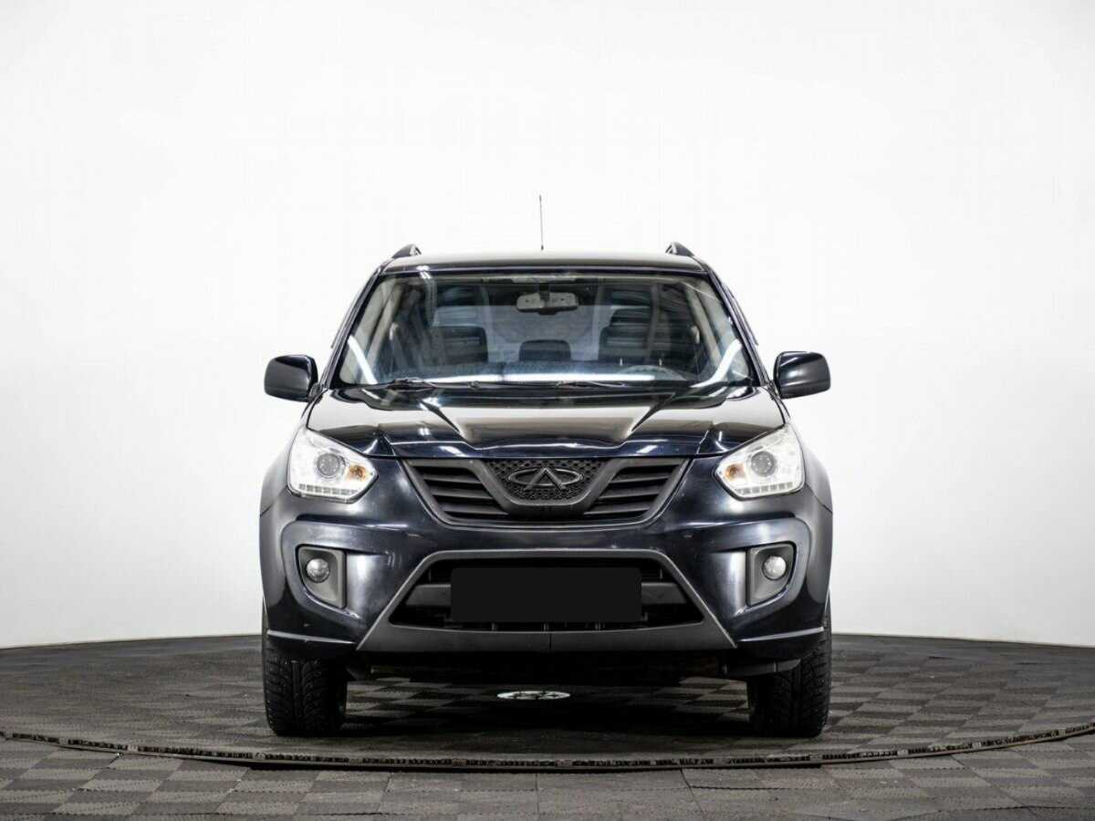 Купить CHERY Tiggo (T11), 2015, 119 500 км, фото №2
