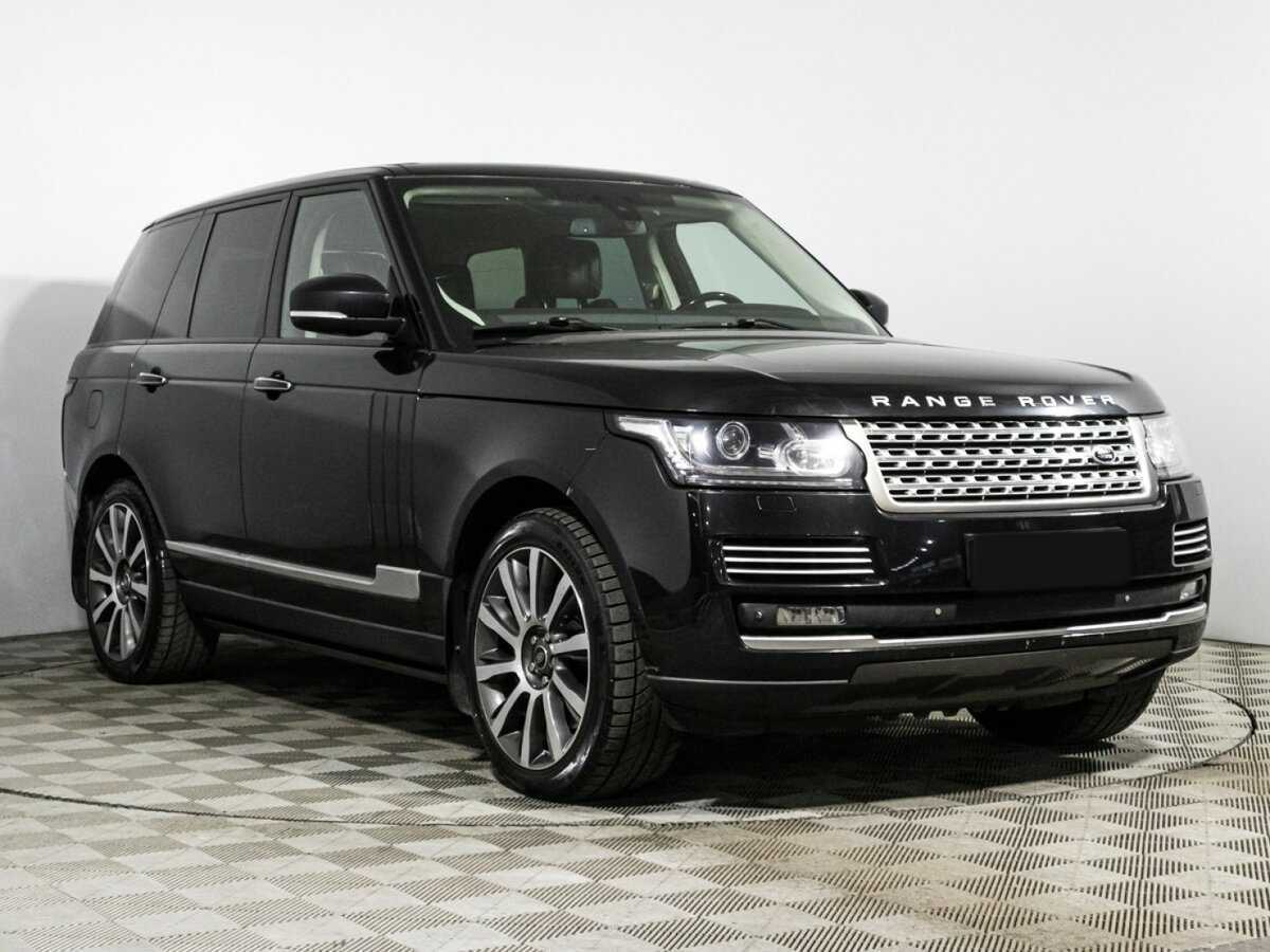 Купить Land Rover Range Rover, 2015, 274 714 км, фото №3