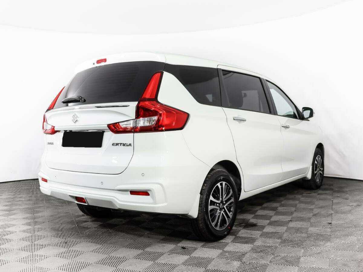 Купить Suzuki Ertiga, 2022, 16 965 км, фото №5