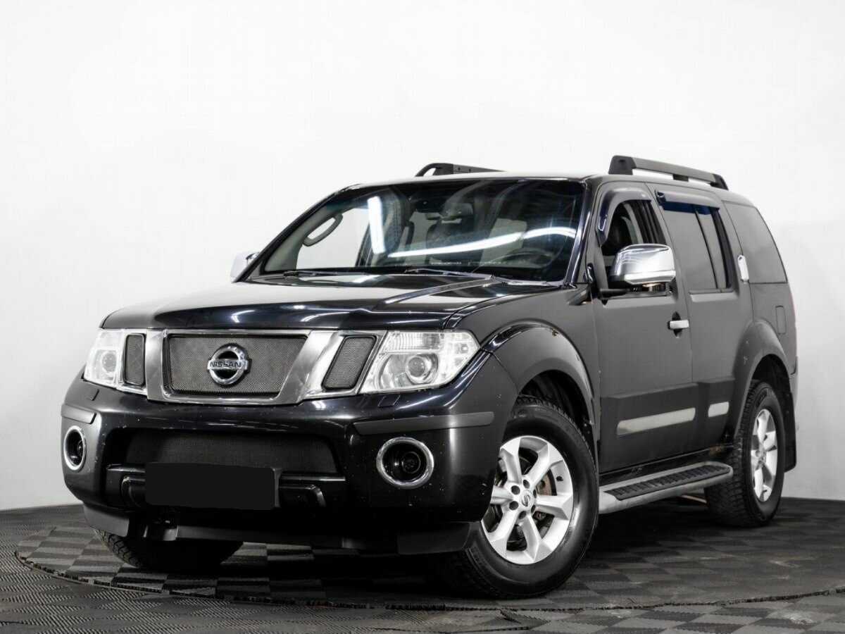 Купить Nissan Pathfinder, 2011, 185 463 км, фото №1