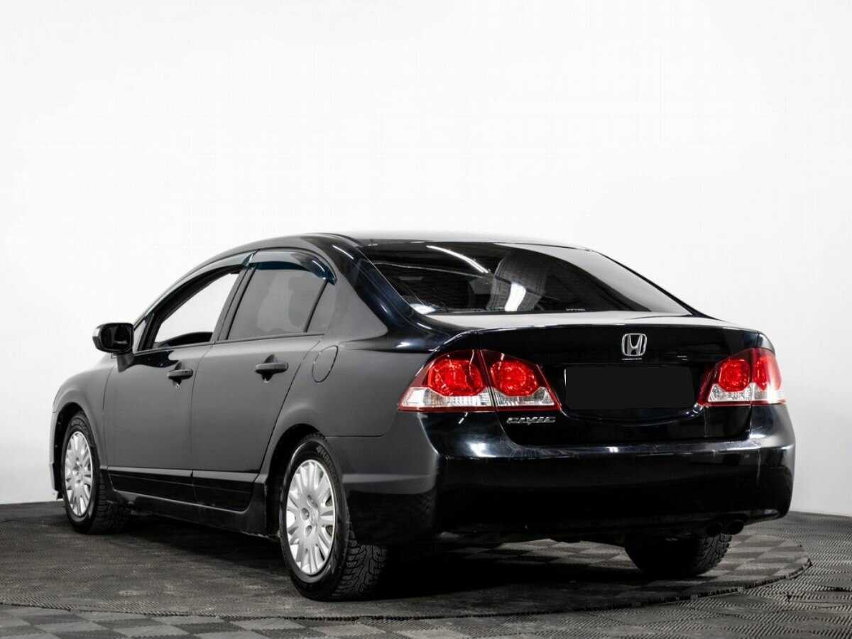 Купить Honda Civic, 2010, 183 912 км, фото №6