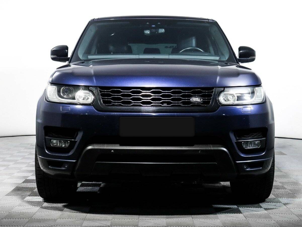Купить Land Rover Range Rover Sport, 2017, 160 095 км, фото №2