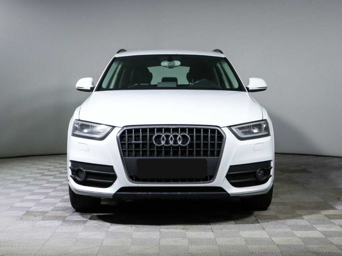 Купить Audi Q3, 2014, 162 610 км, фото №2
