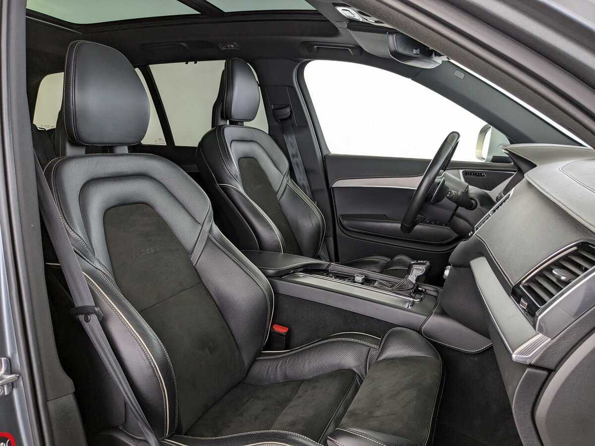 Купить Volvo XC90, 2018, 73 682 км, фото №20
