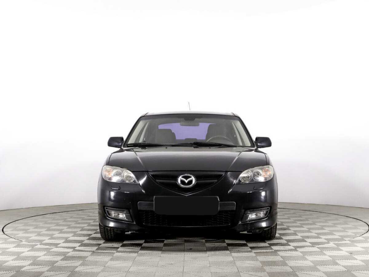 Купить Mazda 3, 2008, 212 501 км, фото №2