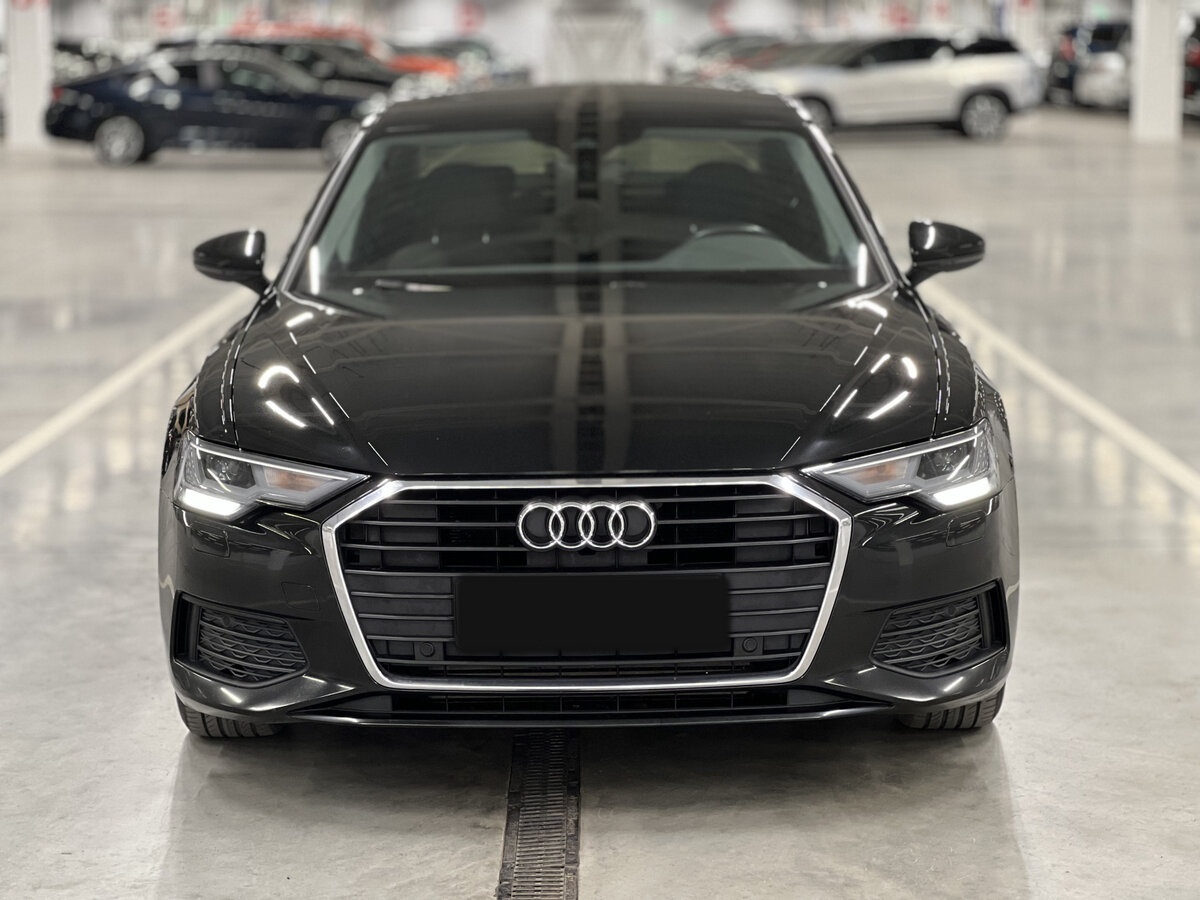 Купить Audi A6 40 TFSI V (C8), 2021, 124 348 км, фото №2