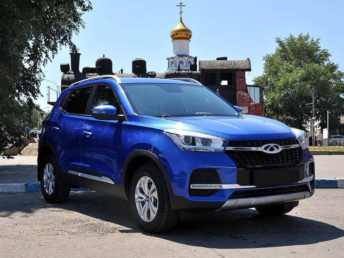 Купить Chery Tiggo 4, 2020, 62 000 км, фото №3