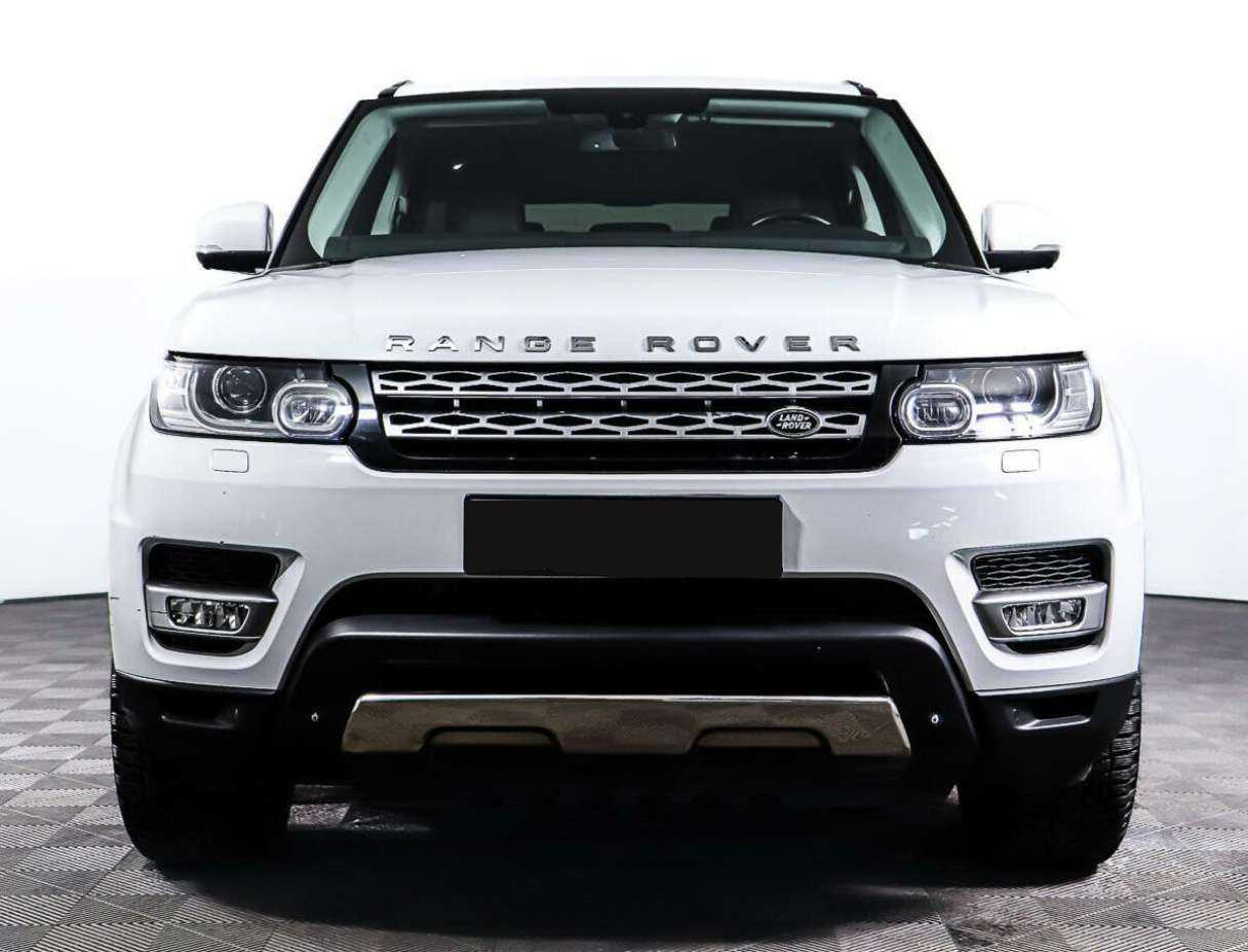 Купить Land Rover Range Rover Sport, 2013, 79 600 км, фото №2