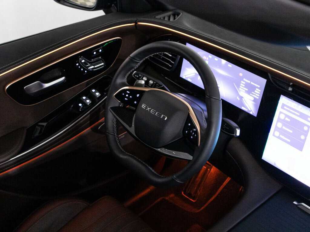 Купить EXEED VX, 2023, 15 270 км, фото №33
