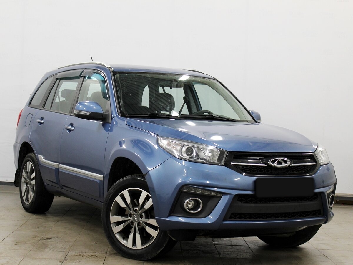 Купить Chery Tiggo 3 I, 2017, 38 909 км, фото №3