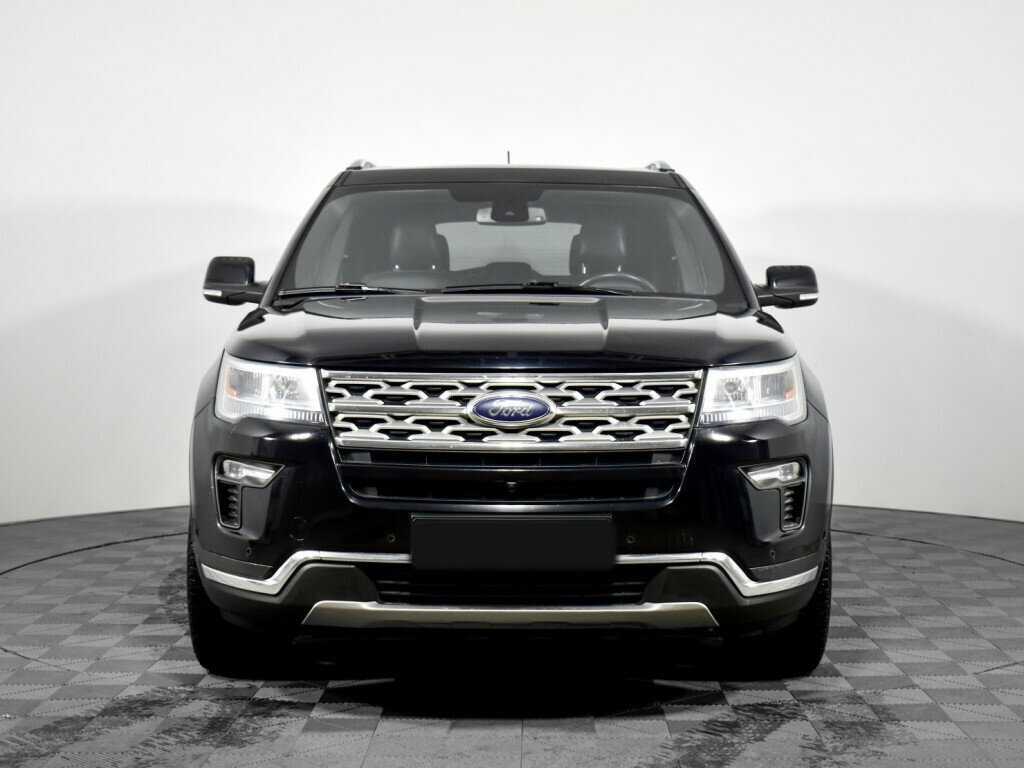 Купить Ford Explorer, 2019, 138 000 км, фото №2
