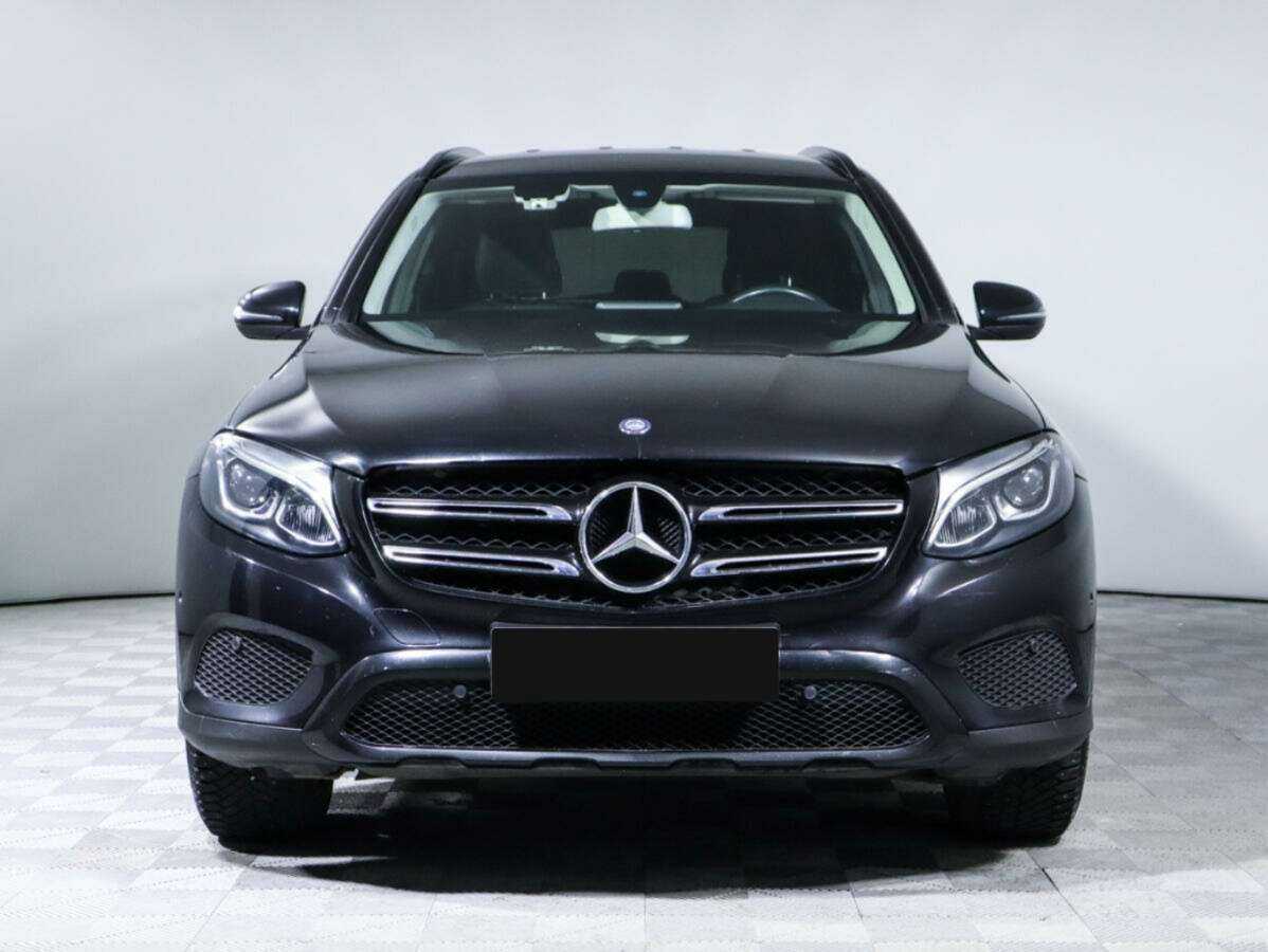 Купить Mercedes-Benz GLC 250, 2017, 95 950 км, фото №2