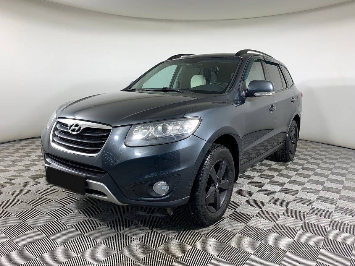 Купить Hyundai Santa Fe, 2012, 136 887 км, фото №1