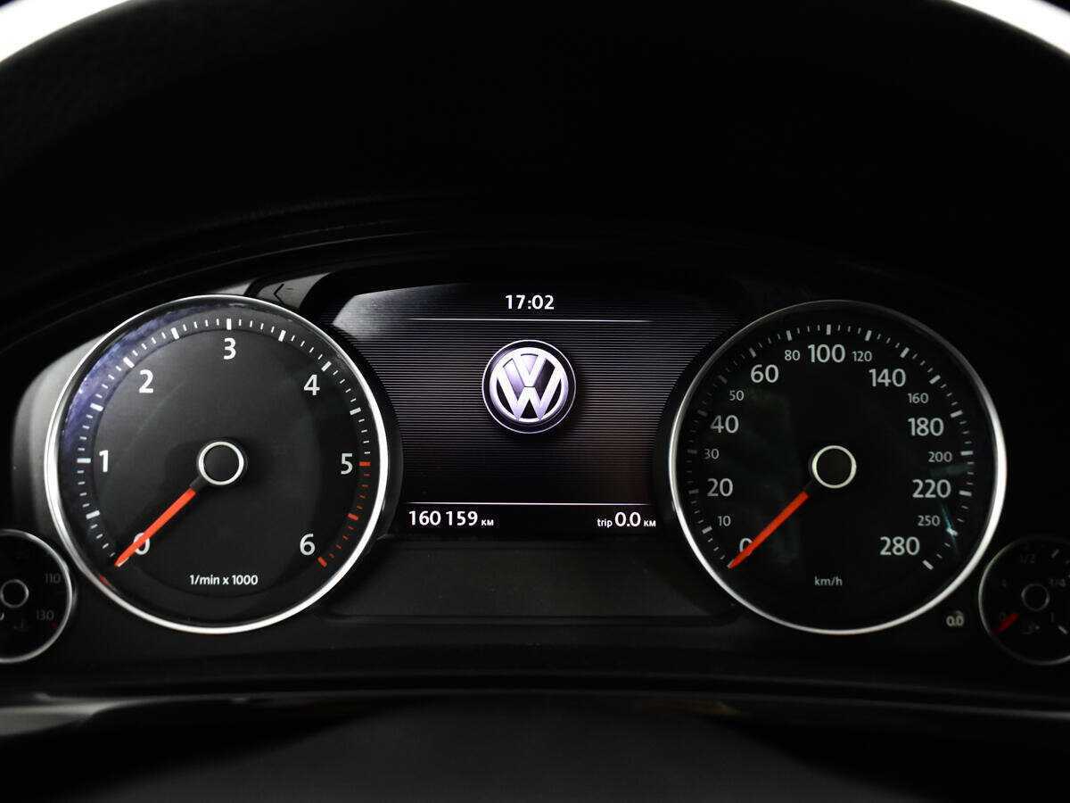 Купить Volkswagen Touareg, 2011, 160 158 км, фото №11