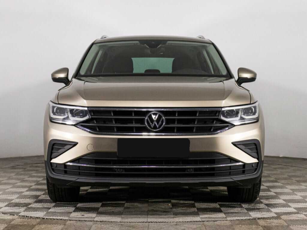 Купить Volkswagen Tiguan, 2021, 53 076 км, фото №2