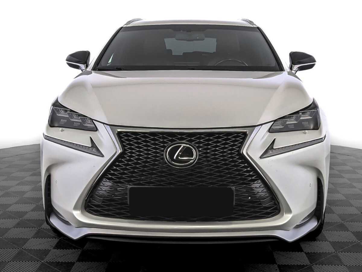 Купить Lexus NX 200t, 2015, 177 844 км, фото №2