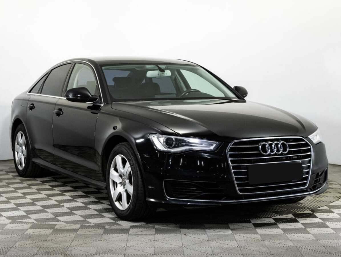 Купить Audi A6, 2015, 121 016 км, фото №3