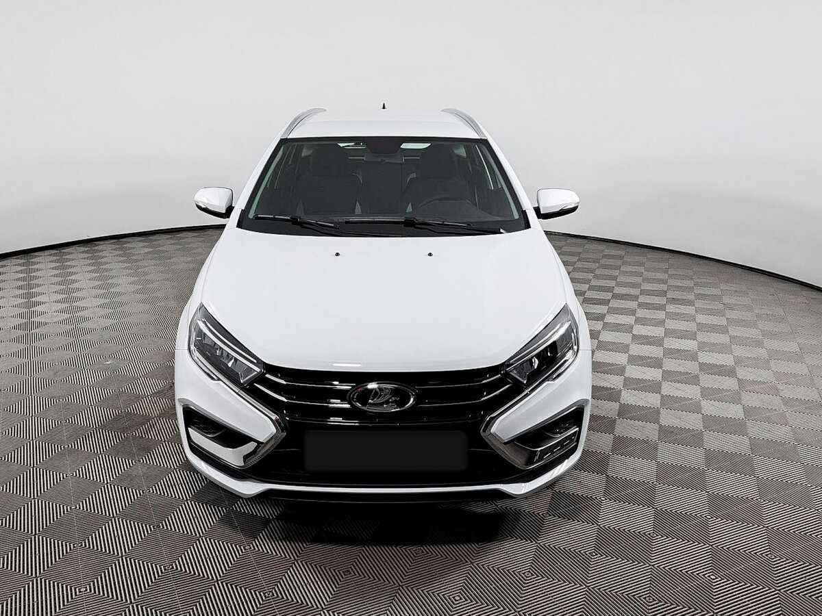Купить Lada (ВАЗ) Vesta SW, 2024, 667 км, фото №2