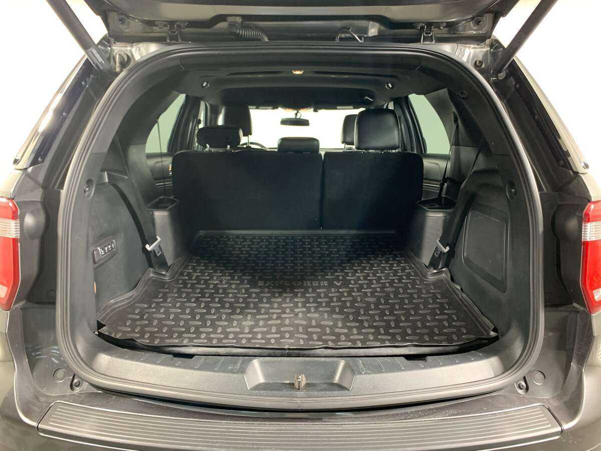 Купить Ford Explorer, 2019, 166 584 км, фото №21