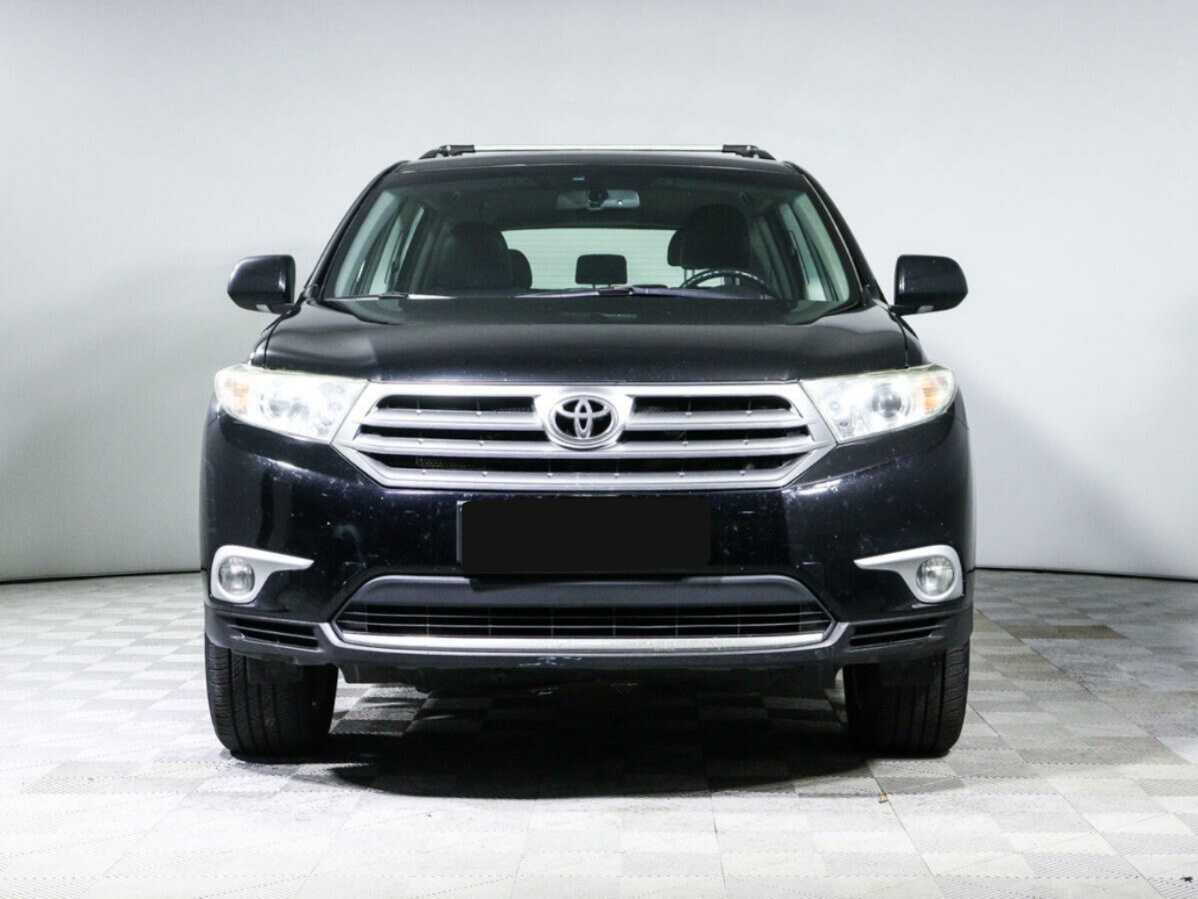 Купить Toyota Highlander, 2011, 178 088 км, фото №2