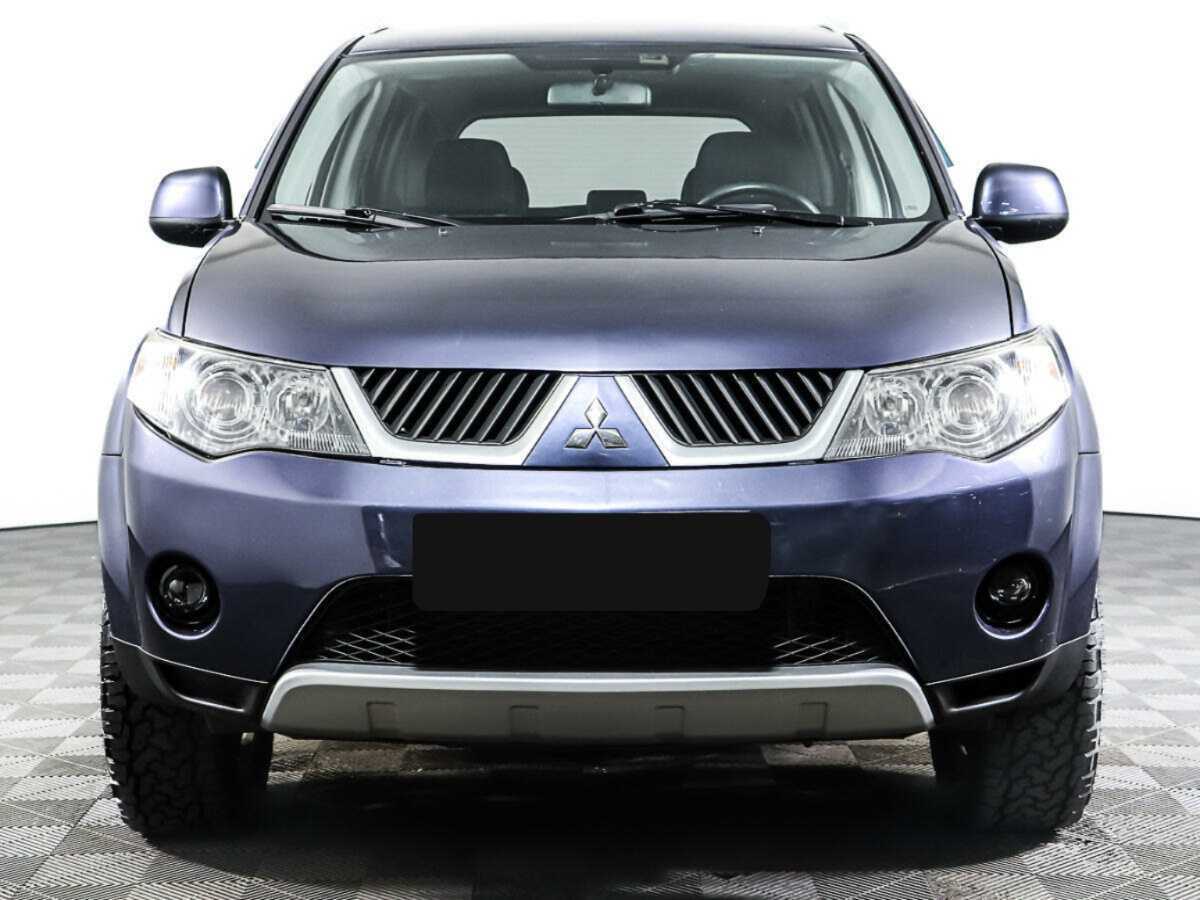 Купить Mitsubishi Outlander, 2008, 236 274 км, фото №2