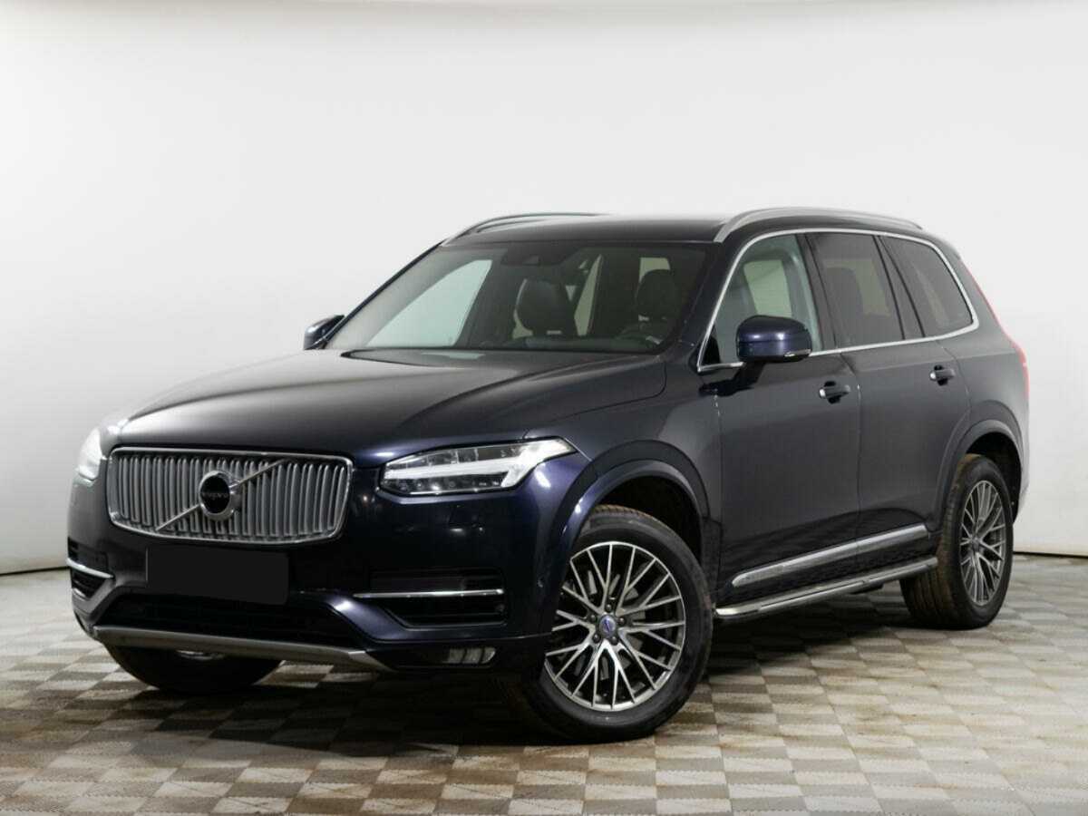 Купить Volvo XC90, 2016, 218 174 км, фото №1