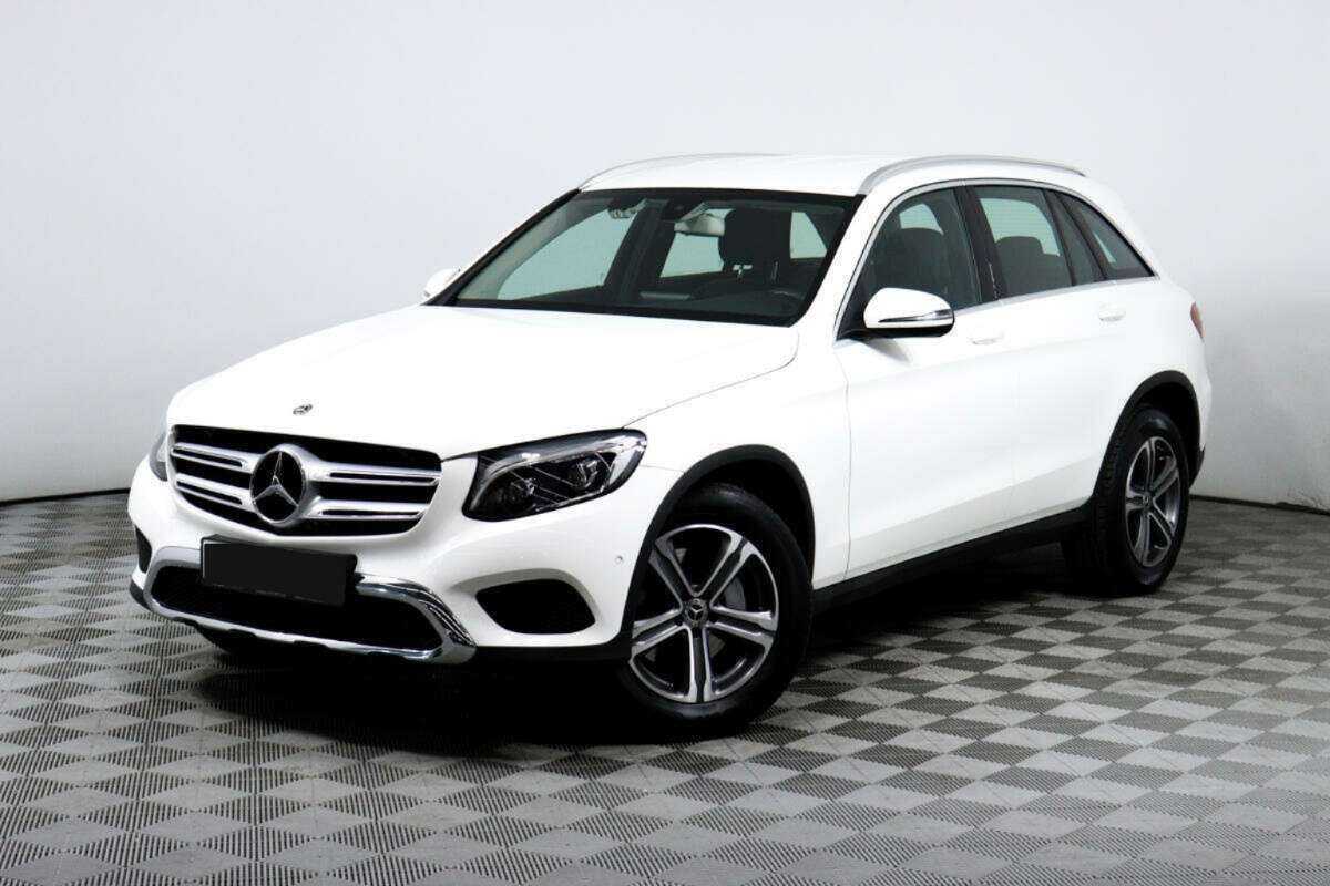 Купить Mercedes-Benz GLC 220 d, 2018, 22 446 км, фото №1