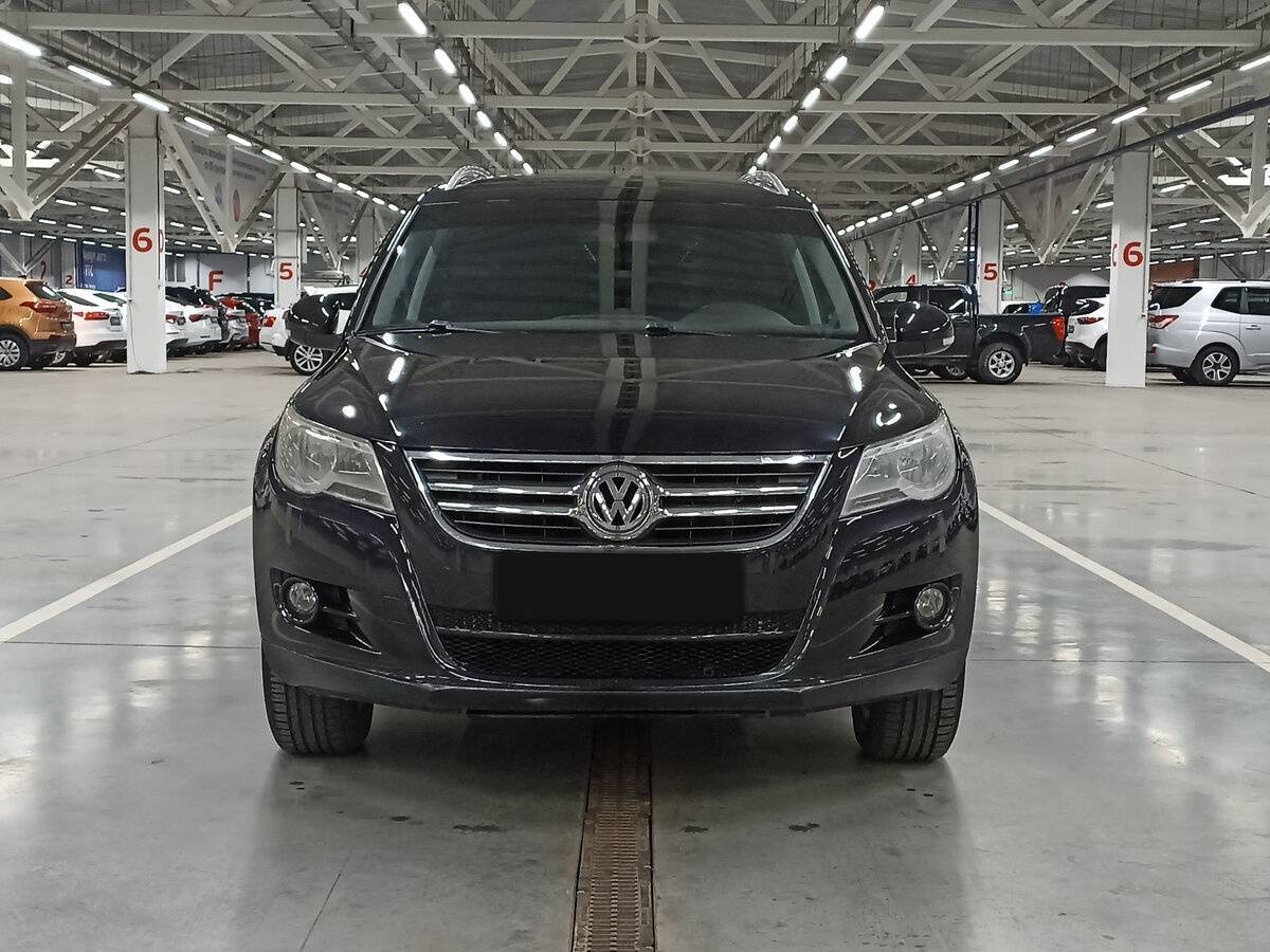 Купить Volkswagen Tiguan, 2008, 169 501 км, фото №2