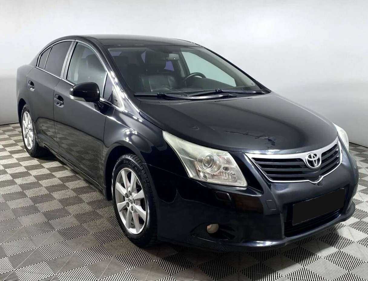 Купить Toyota Avensis, 2011, 195 000 км, фото №3