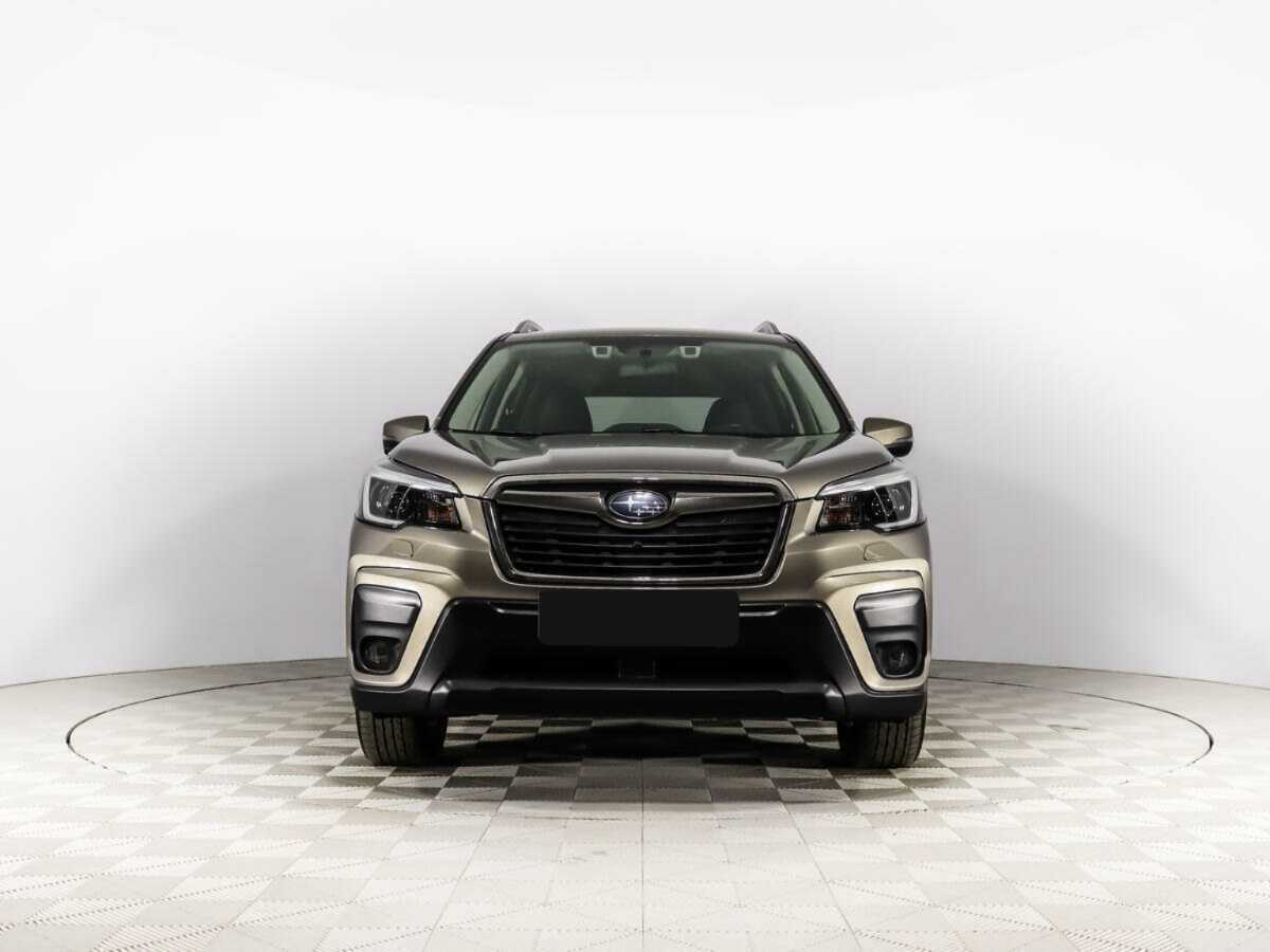Купить Subaru Forester, 2020, 48 291 км, фото №2