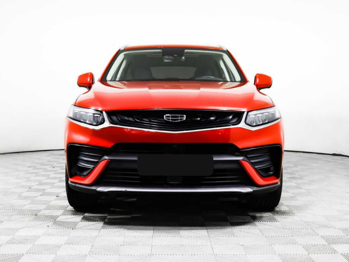 Купить Geely Tugella, 2021, 49 020 км, фото №2