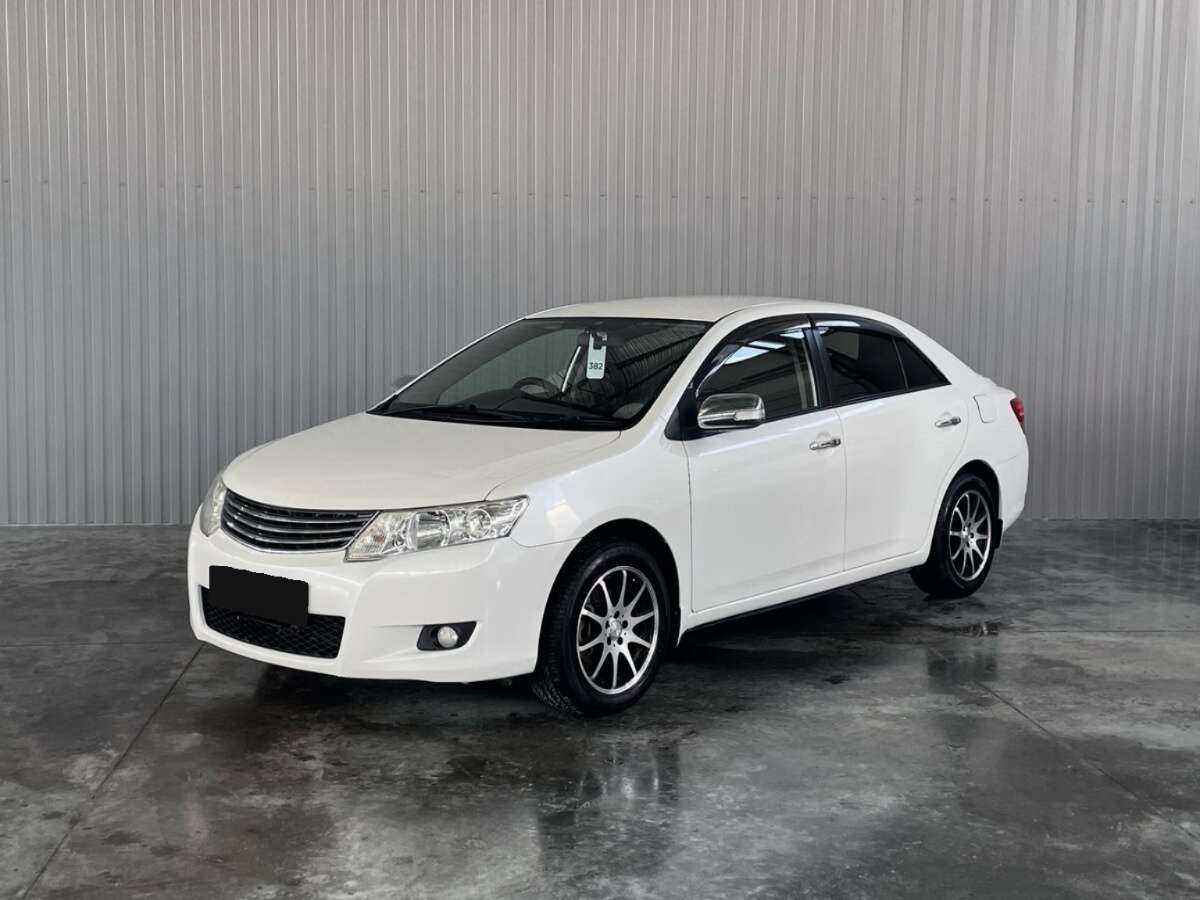 Купить Toyota Allion, 2007, 177 368 км, фото №1