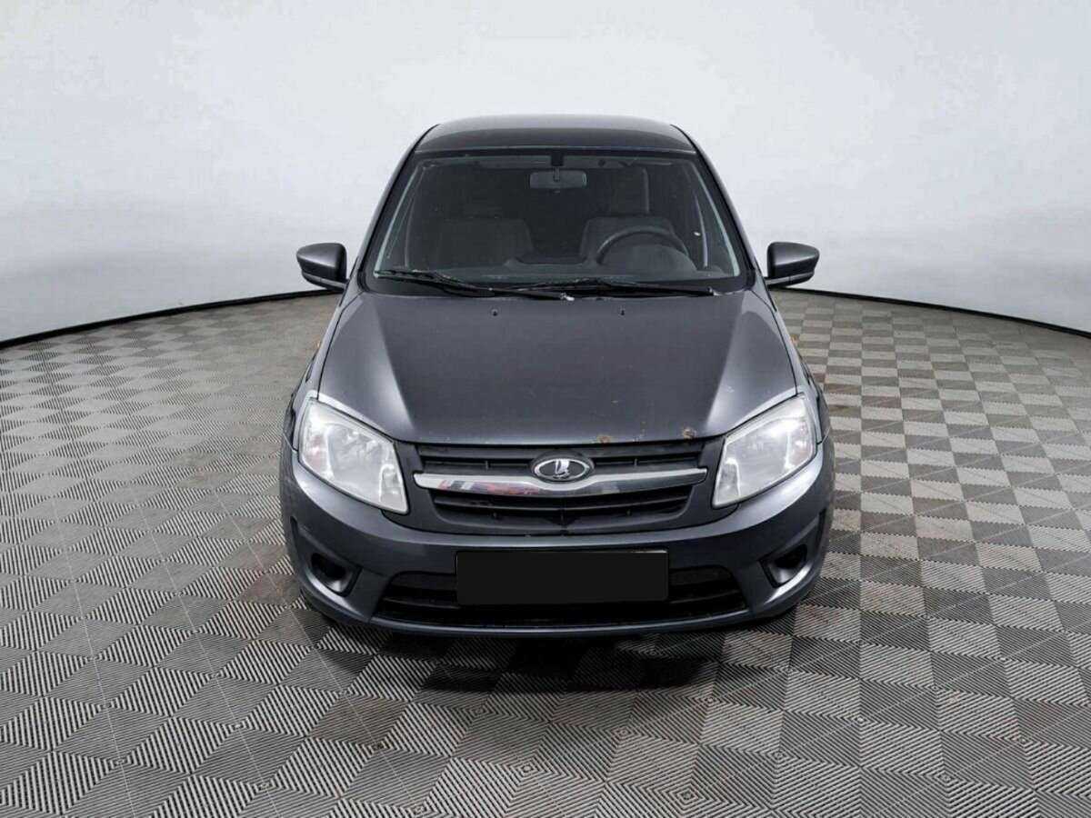 Купить Lada (ВАЗ) Granta, 2017, 183 500 км, фото №2