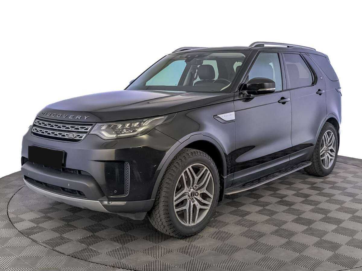 Купить Land Rover Discovery, 2018, 140 603 км, фото №1