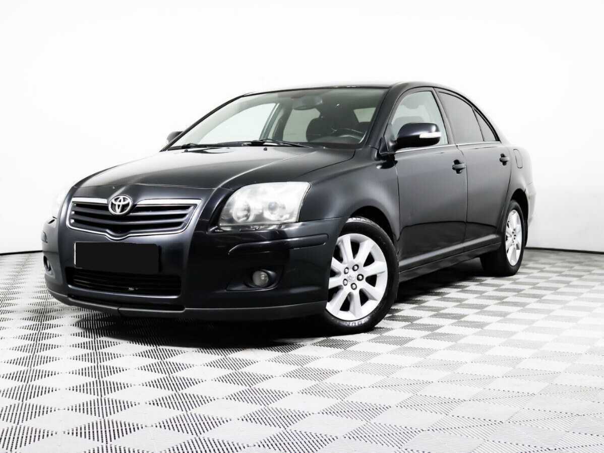 Купить Toyota Avensis, 2007, 328 982 км, фото №1