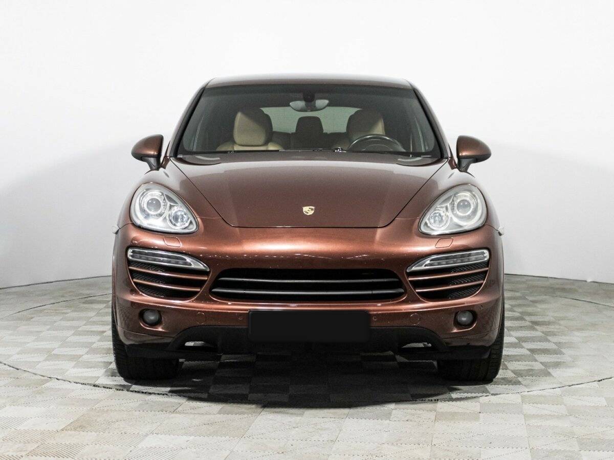 Купить Porsche Cayenne II (958), 2011, 315 177 км, фото №2