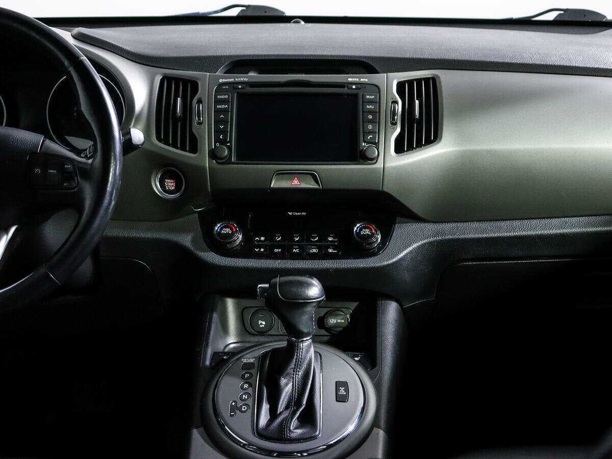 Купить Kia Sportage, 2014, 107 096 км, фото №13
