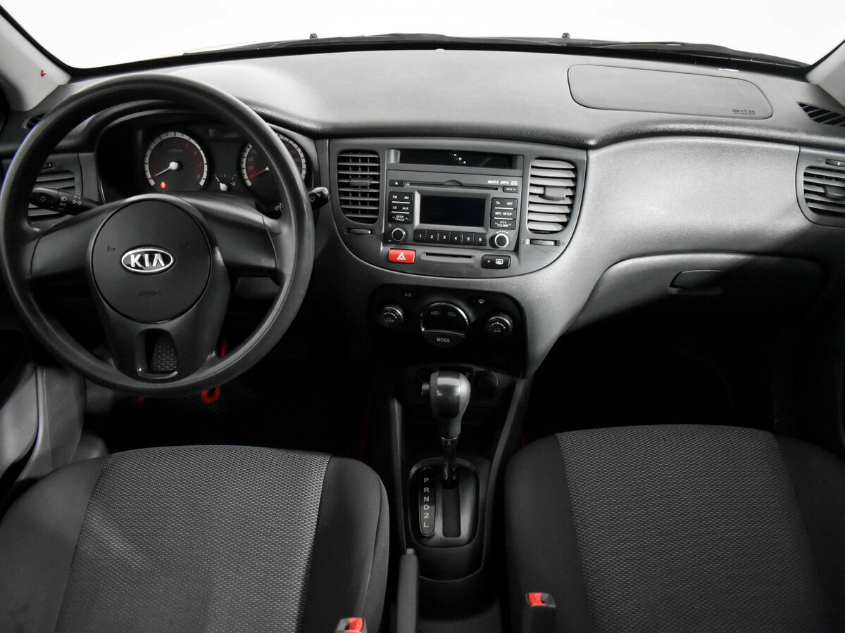 Купить Kia Rio II Рестайлинг, 2011, 168 213 км, фото №12
