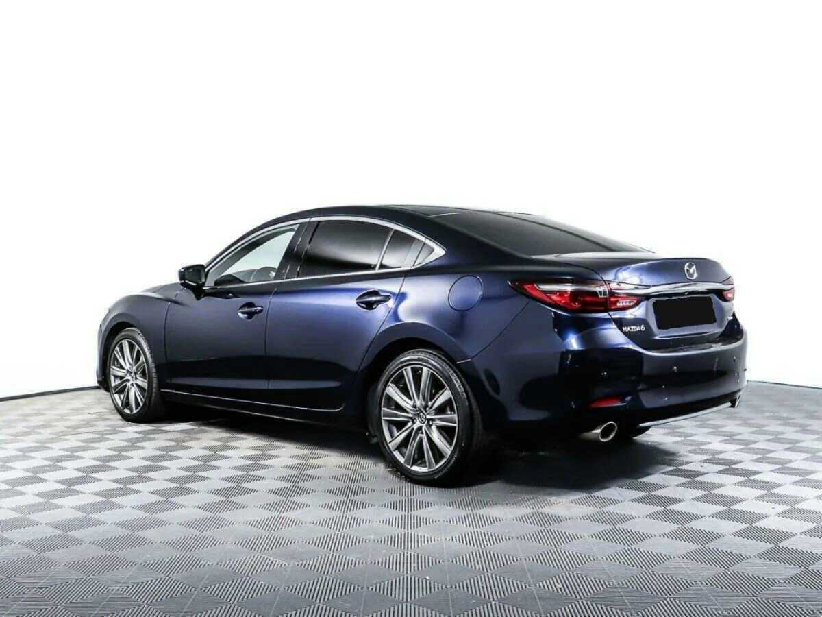 Купить Mazda 6, 2021, 52 471 км, фото №6