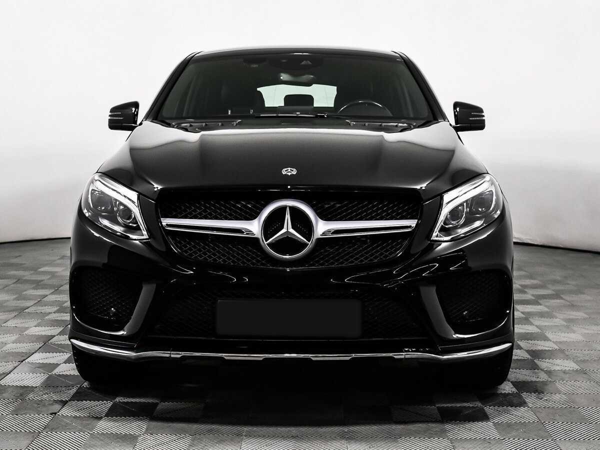 Купить Mercedes-Benz GLE Coupe 400, 2019, 59 750 км, фото №2