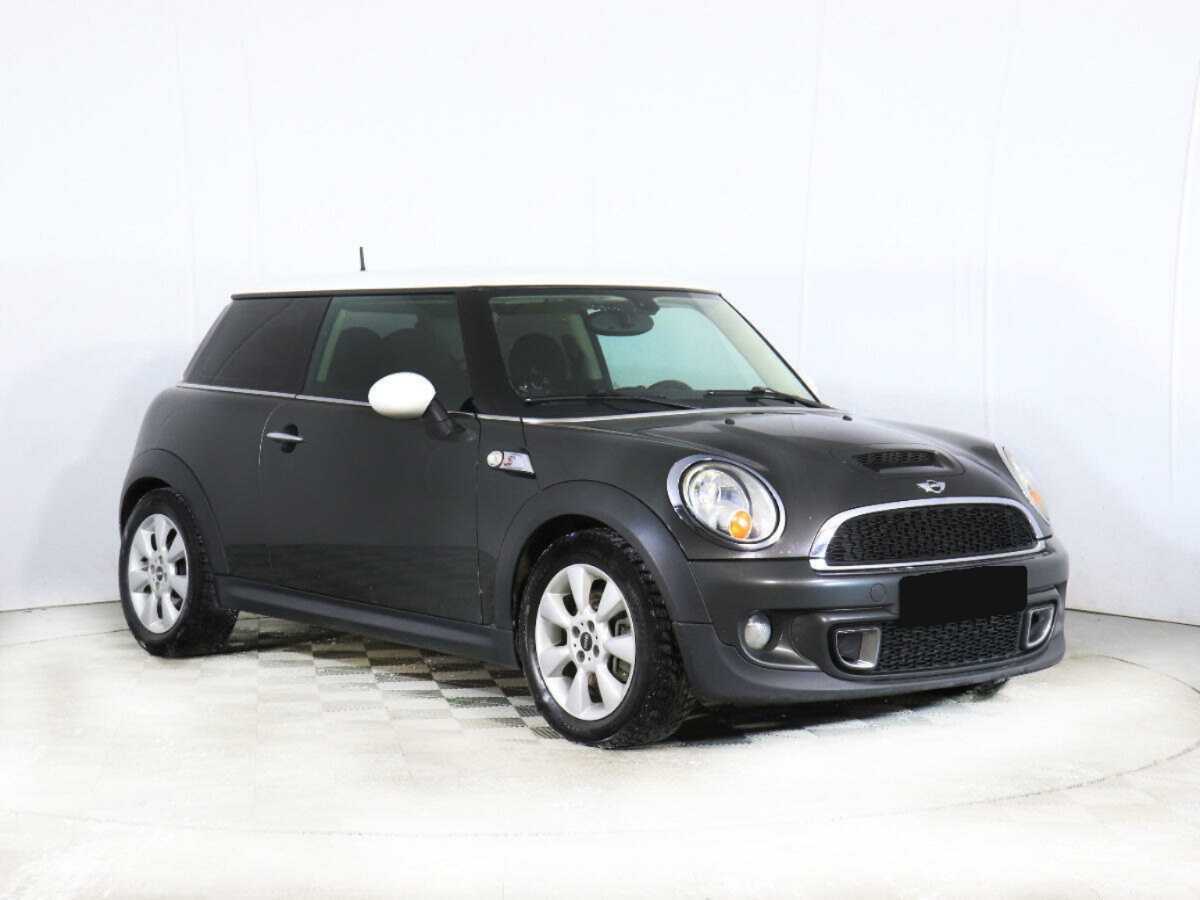 Купить Mini Hatch Cooper S, 2011, 159 166 км, фото №3