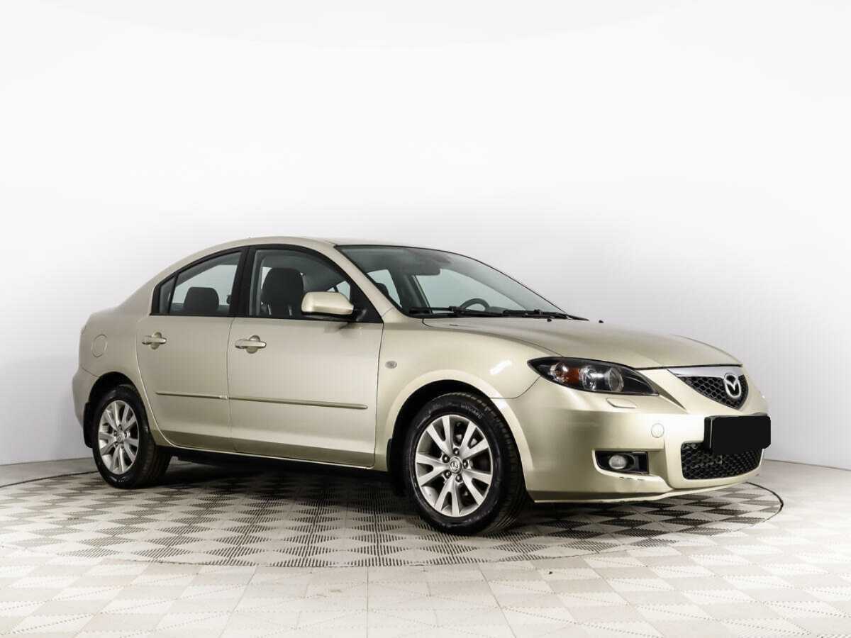 Купить Mazda 3, 2007, 200 386 км, фото №3