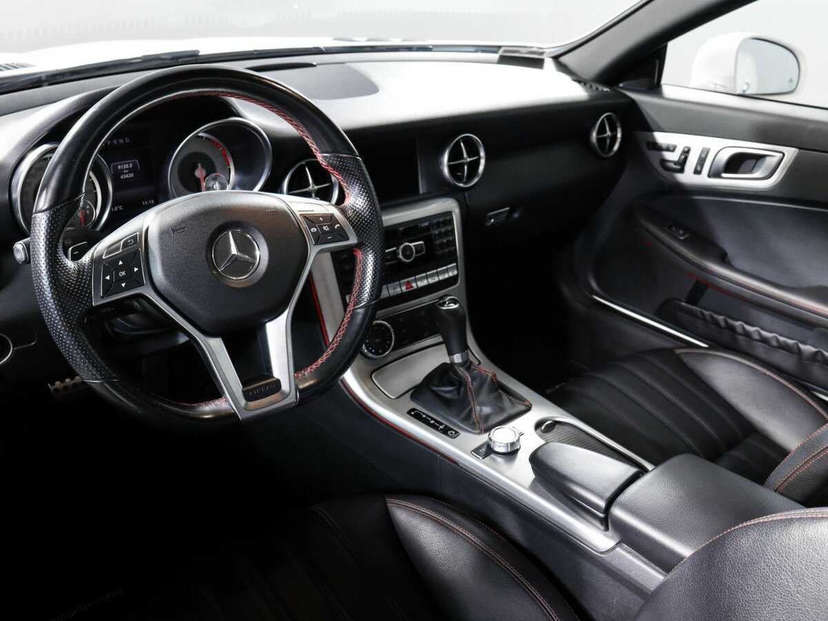 Купить Mercedes-Benz SLK-Класс 350, 2014, 43 420 км, фото №8