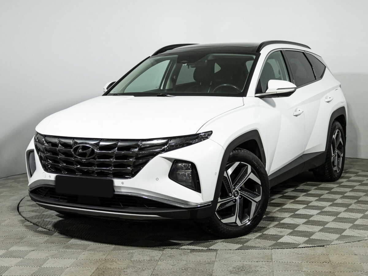 Купить Hyundai Tucson IV, 2021, 104 505 км, фото №1
