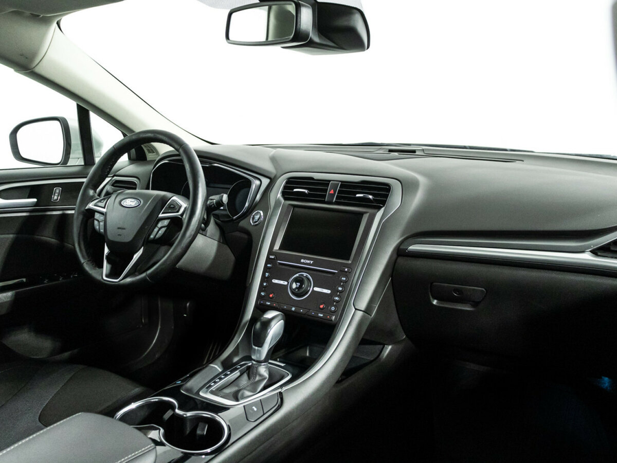 Купить Ford Mondeo V, 2015, 118 728 км, фото №8