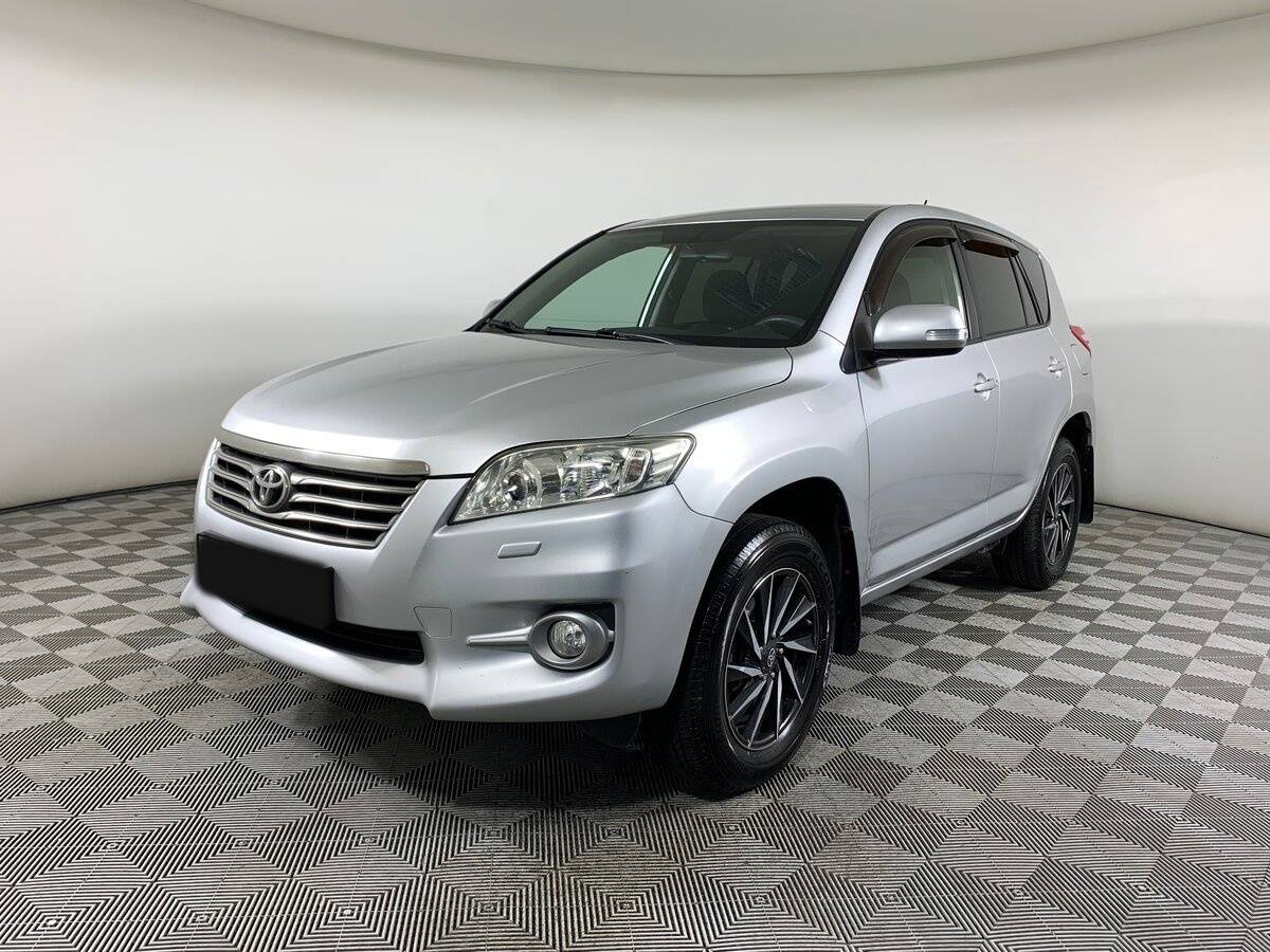 Купить Toyota RAV4, 2010, 142 000 км, фото №1