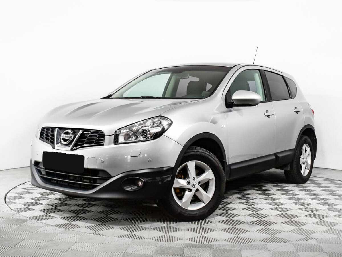 Купить Nissan Qashqai, 2011, 174 854 км, фото №1