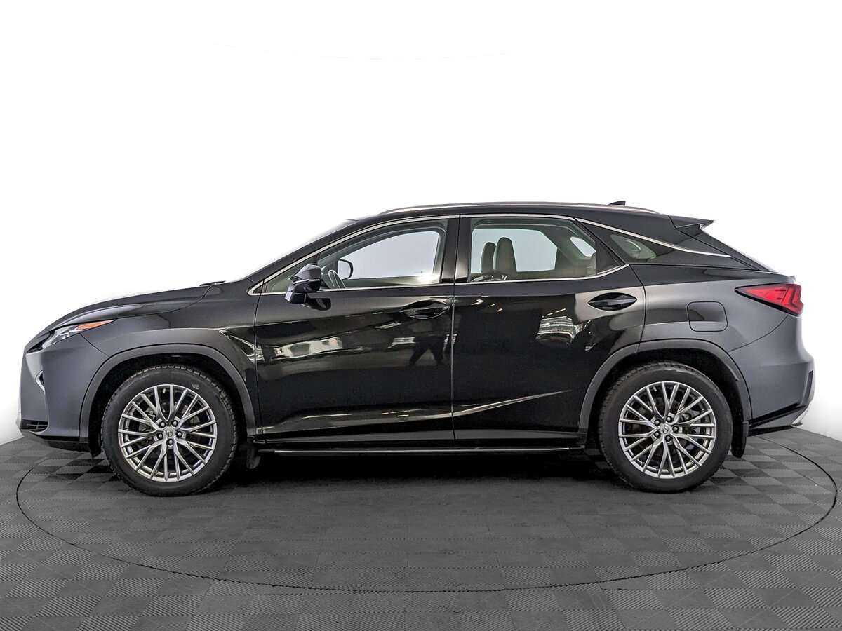 Купить Lexus RX 300, 2018, 97 574 км, фото №8
